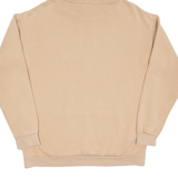 PUMA Womens Beige Hoodie UK 8