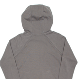 NIKE Mens Beige Hoodie S