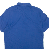 BEN SHERMAN Mens Polo Shirt Blue L