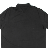 PUMA Mens Polo Shirt Black 2XL