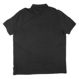 PUMA Mens Polo Shirt Black 2XL