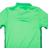 NIKE Mens Polo Shirt Green M