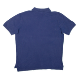 U.S. POLO ASSN Mens Polo Shirt Blue M