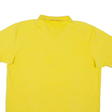 U.S. POLO ASSN Mens Polo Shirt Yellow XL