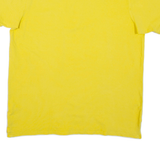 U.S. POLO ASSN Mens Polo Shirt Yellow XL