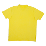 U.S. POLO ASSN Mens Polo Shirt Yellow XL