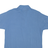 LACOSTE Mens Polo Shirt Blue S