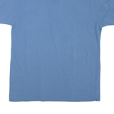 LACOSTE Mens Polo Shirt Blue S