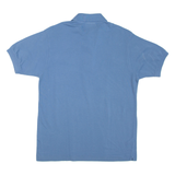 LACOSTE Mens Polo Shirt Blue S