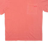 LEVI'S Relaxed Mens T-Shirt Red S