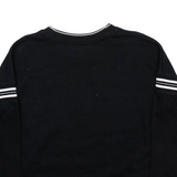 DKNY Womens Sweatshirt Black M