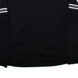 DKNY Womens Sweatshirt Black M