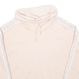 CALVIN KLEIN PERFORMANCE Womens Sweatshirt Pink Roll Neck L