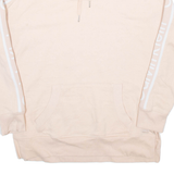 CALVIN KLEIN PERFORMANCE Womens Sweatshirt Pink Roll Neck L