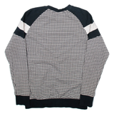 PUMA Womens Sweatshirt Black XS