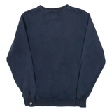 ELLESSE Womens Sweatshirt Blue UK 8