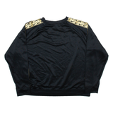 NIKE Mens Sweatshirt Black M