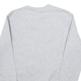 ELLESSE Womens Sweatshirt Grey S
