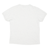 ADIDAS Womens T-Shirt Grey UK 12