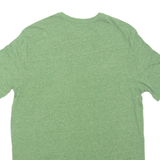 PUMA Mens T-Shirt Green M