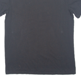ADIDAS Mens T-Shirt Black S