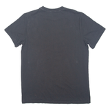 ADIDAS Mens T-Shirt Black S