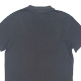 CALVIN KLEIN JEANS Mens T-Shirt Black S
