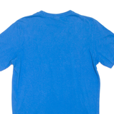 ADIDAS Mens T-Shirt Blue M