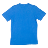 ADIDAS Mens T-Shirt Blue M