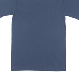 DKNY Mens T-Shirt Blue S