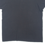 ADIDAS Mens T-Shirt Black M