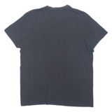 ADIDAS Mens T-Shirt Black M