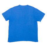 KAPPA Mens T-Shirt Blue XL