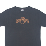 UP Road Cripes Mens T-Shirt Black L
