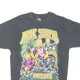 UR Hank Scorpio Mens T-Shirt Grey L