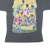 UR Hank Scorpio Mens T-Shirt Grey L