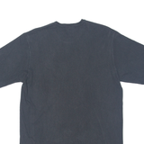 CHAMPION Mens T-Shirt Black L