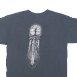 GILDAN Ship Mens T-Shirt Black L