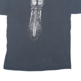 GILDAN Ship Mens T-Shirt Black L