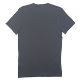 ADIDAS Mens T-Shirt Black S