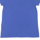 LEVI'S Mens T-Shirt Blue S