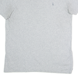 ALL SAINTS Tonic Mens T-Shirt Grey Crew Neck L