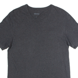 BOSS Mens T-Shirt Grey Crew Neck M