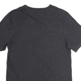 BOSS Mens T-Shirt Grey Crew Neck M
