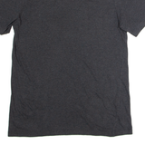 BOSS Mens T-Shirt Grey Crew Neck M