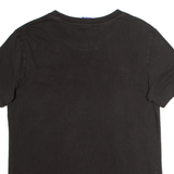 CHAMPION Mens T-Shirt Grey Crew Neck XS