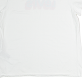 LEVI'S Mens T-Shirt White Crew Neck XL