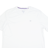 CHAMPION Mens T-Shirt White 2XL