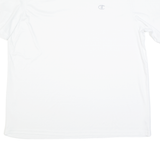 CHAMPION Mens T-Shirt White 2XL