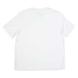 CHAMPION Mens T-Shirt White 2XL